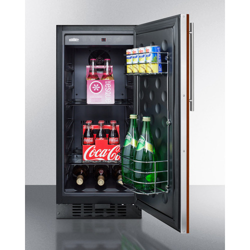 FF1538BIF Refrigerator Full
