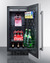 FF1538BCSS Refrigerator Full