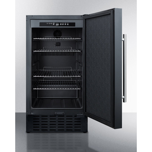 SCR1841SD Refrigerator Open