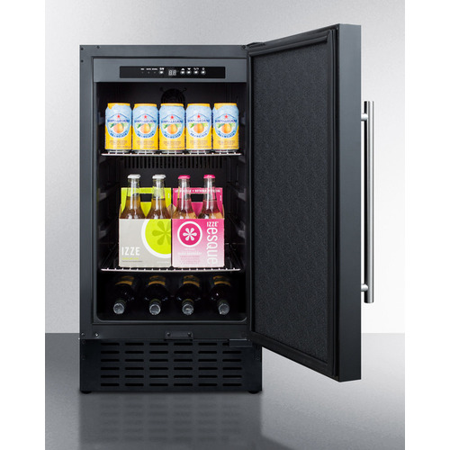 SCR1841SD Refrigerator Full