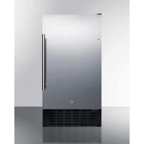 SCR1841SSADA Refrigerator Front