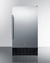 SCR1841SSADA Refrigerator Front