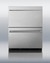 SP6DS2DOSADA Refrigerator Front