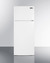 FF1116W Refrigerator Freezer Front
