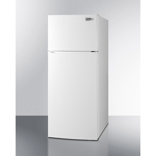 FF1116W Refrigerator Freezer Angle