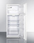 FF1116WIM Refrigerator Freezer Open