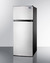 FF1158SS Refrigerator Freezer Angle