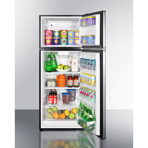 FF1158SS Refrigerator Freezer Full