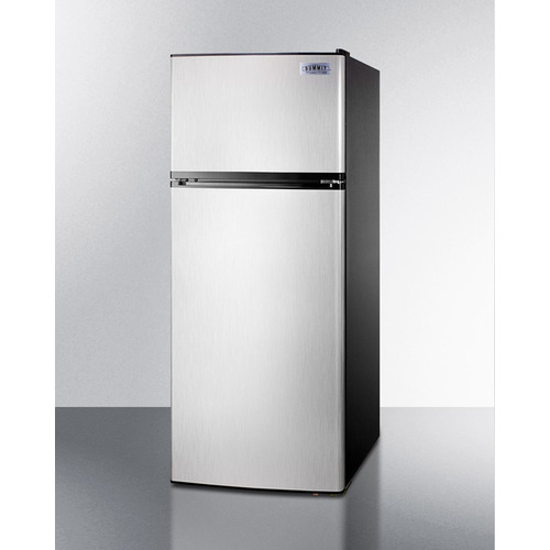 FF1158SSIM Refrigerator Freezer Angle