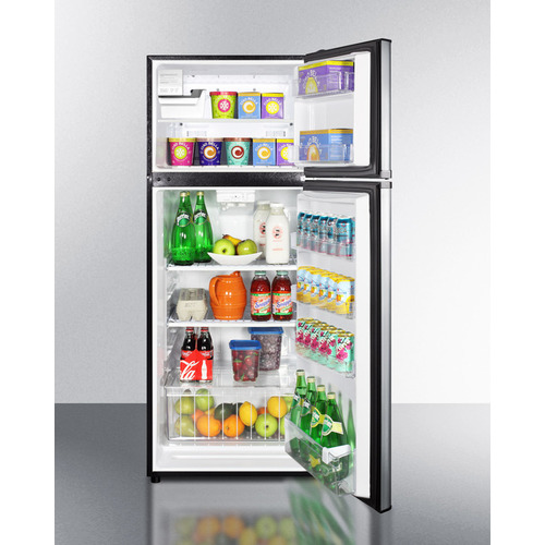 FF1158SSIM Refrigerator Freezer Full