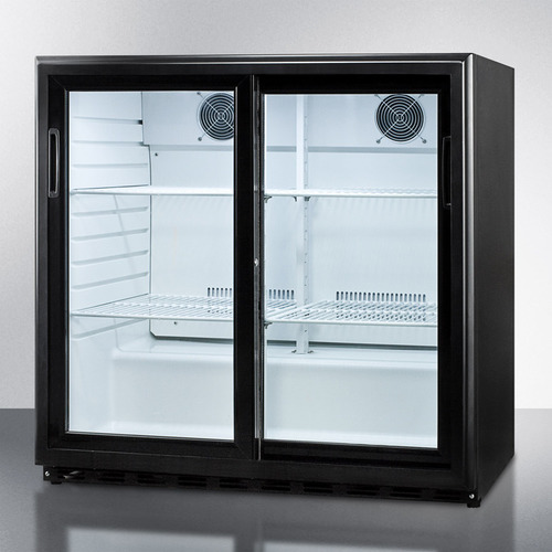 SCR704 Refrigerator Angle