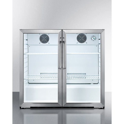 SCR7052D Refrigerator Front