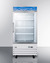 SCFU1210 Freezer Front