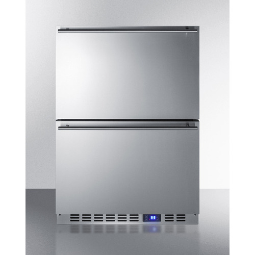 SPR626OS2D Refrigerator Front