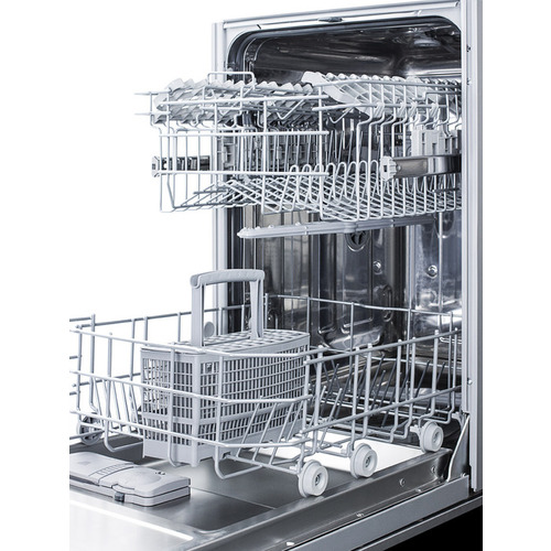 DW18SSADA Dishwasher Detail