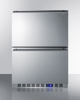 CL2R248 Refrigerator Front