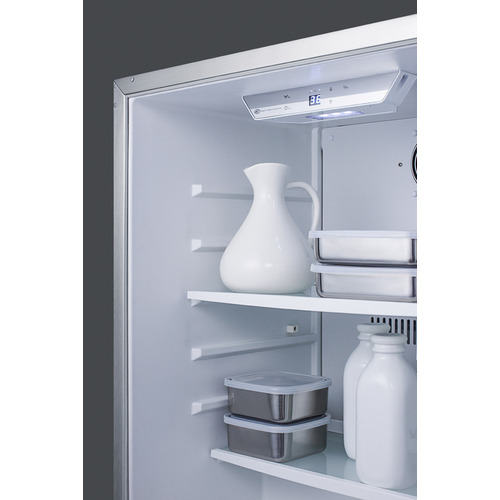 CL65ROS Refrigerator Detail