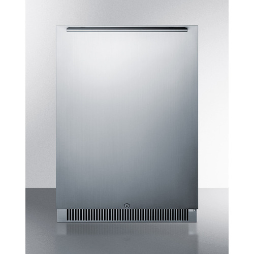 CL65ROS Refrigerator Front