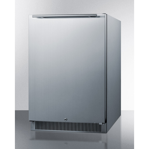 CL65ROS Refrigerator Angle