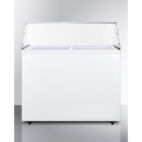 SCF1076PDC Freezer Front