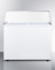 SCF1076PDC Freezer Front