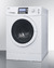 SPWD2200 Washer Dryer Angle