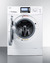 SPWD2200 Washer Dryer Open
