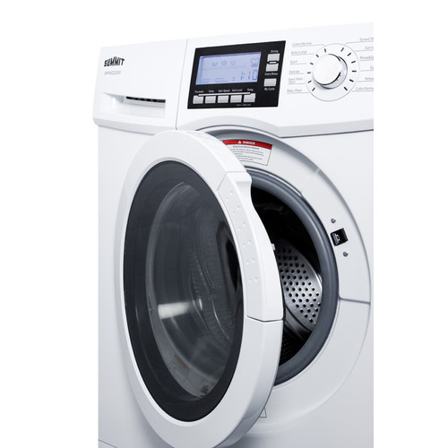 SPWD2200 Washer Dryer Detail