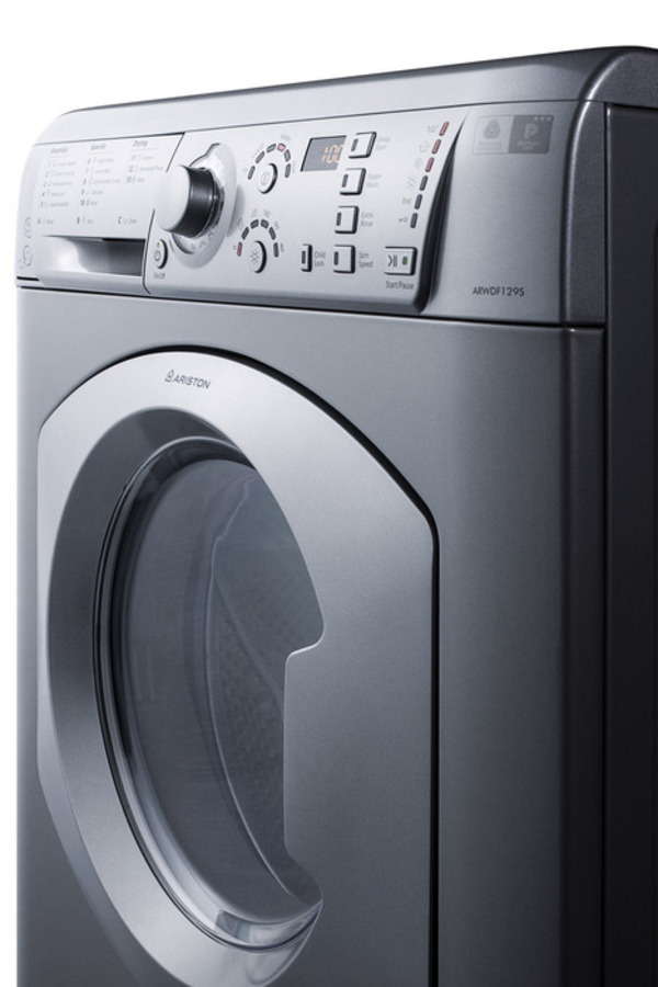 ariston stackable washer and dryer