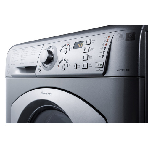 ARWDF129SNA Washer Dryer Detail