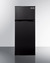 FF1117BL Refrigerator Freezer Front