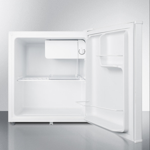 S19LWH Refrigerator Freezer Open