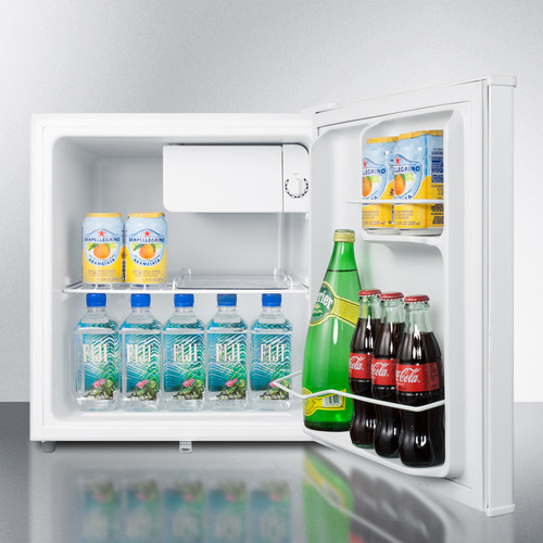 S19LWH Refrigerator Freezer Full
