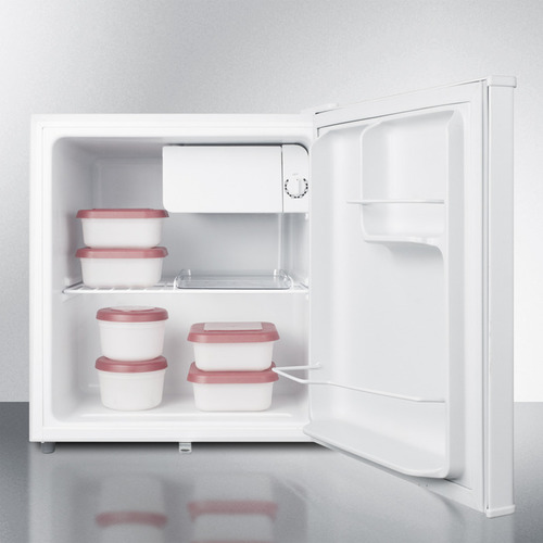 S19LWHPLUS Refrigerator Freezer Full