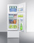 FF73 Refrigerator Freezer Full