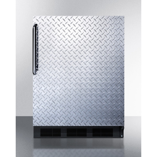 AL652BDPL Refrigerator Freezer Front
