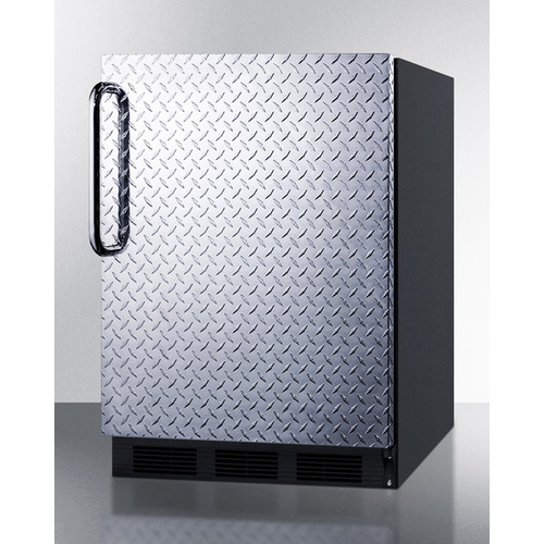 AL652BDPL Refrigerator Freezer Angle