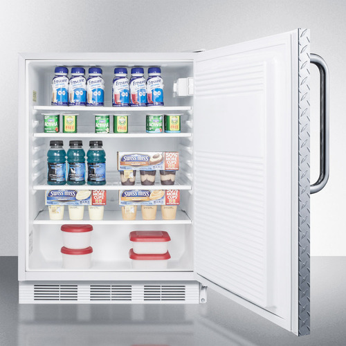 AL750LBIDPL Refrigerator Full