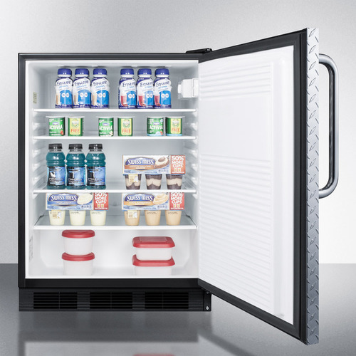 AL752BDPL Refrigerator Full