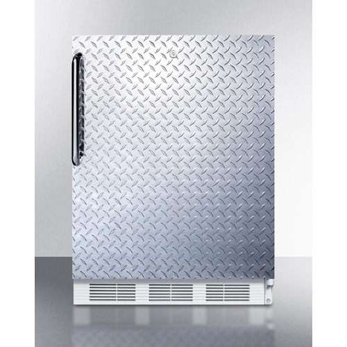 ALB651LDPL Refrigerator Freezer Front