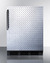 ALB653BDPL Refrigerator Freezer Front