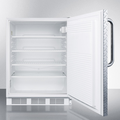ALB751DPL Refrigerator Open