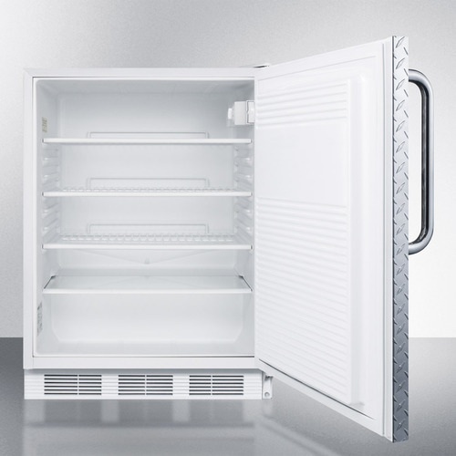 ALB751LDPL Refrigerator Open
