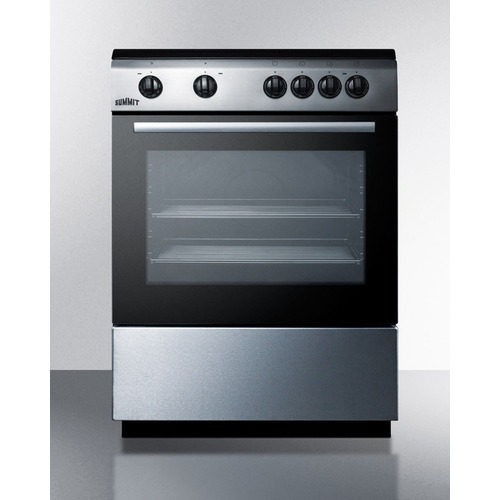 CLRE24 Electric Range Front