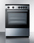 CLRE24 Electric Range Front