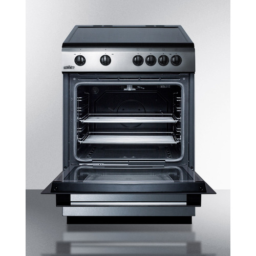 CLRE24 Electric Range Open