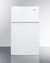 CP351W Refrigerator Freezer Front