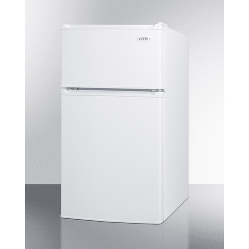 CP351W Refrigerator Freezer Angle