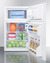 CP351W Refrigerator Freezer Full