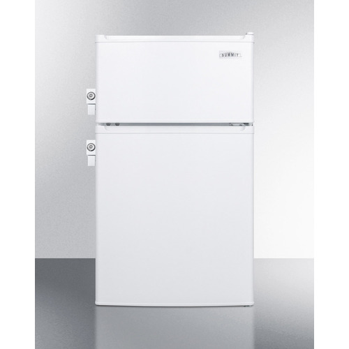 CP351WLL Refrigerator Freezer Front